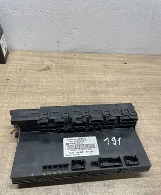Mercedes-Benz C W203 Comfort/convenience module 0035455201 5DK00797440