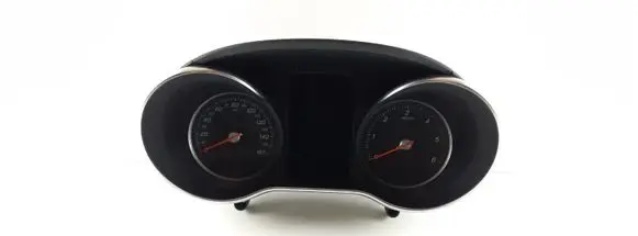 Mercedes-Benz C W205 Speedometer (instrument cluster) A2059000416 A2059015106 A2059040700
