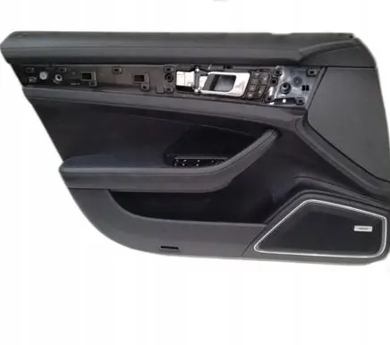 Porsche Panamera (971) Front door card panel trim