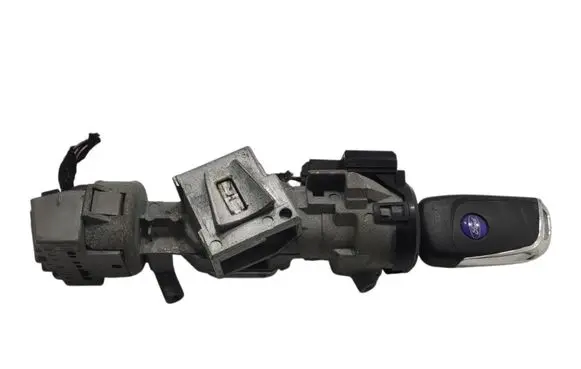 Ford Galaxy Ignition lock 3M51-3F880-AE 6E5T-15607-CA