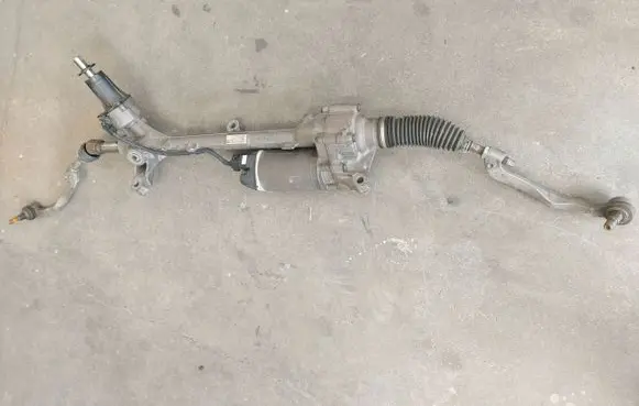 Volkswagen Transporter - Caravelle T6 Steering rack 7L1423051G