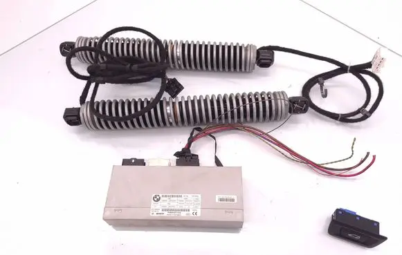 BMW 5 F10 F11 Tailgate hydraulic set 7317512 F005V01134 0011856004