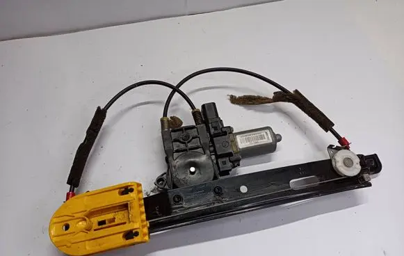 Jaguar XF X250 Rear door window regulator with motor 8X23F27001AC 2908T