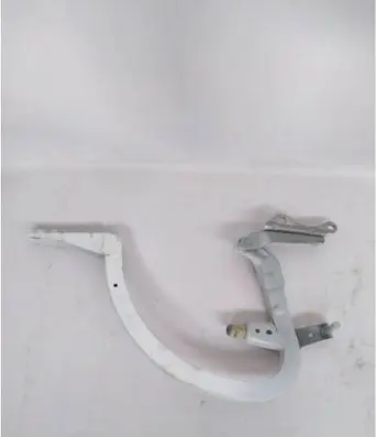 Audi A6 S6 C7 4G Tailgate/trunk/boot hinge 4G5827302B