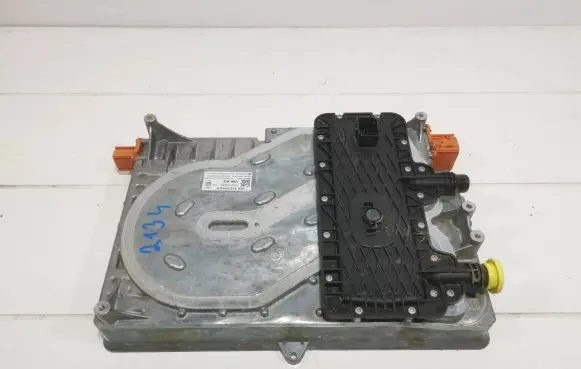 Volkswagen ID.4 Battery charger (optional) 1EA915684EG