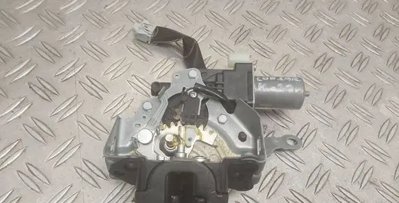 Toyota Corolla E210 E21 Tailgate/trunk/boot lock/catch/latch TJ5161382A 1638000790