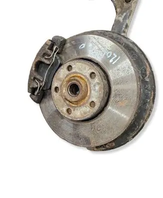 Volkswagen PASSAT B5.5 Front wheel hub spindle knuckle 8D0407259