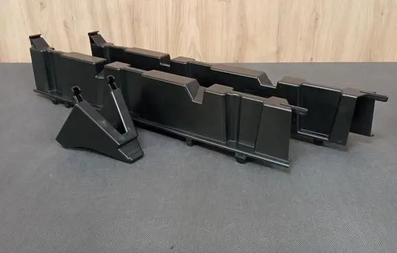 Volvo V40 Cross country Trunk bottom trim panel 31291052 31291051