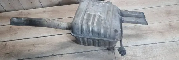 Mercedes-Benz CLC CL203 Muffler/silencer A2034910800 07M10 239990