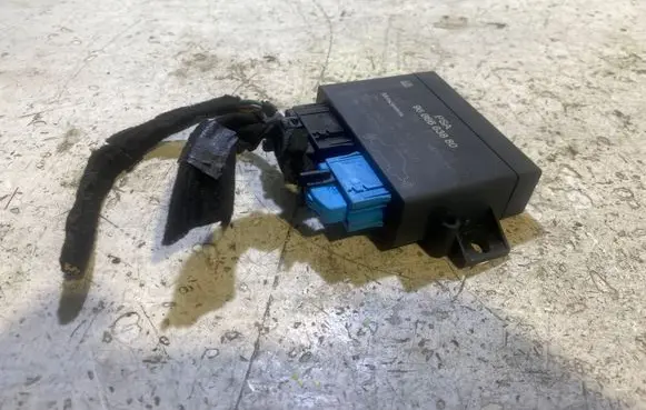 Peugeot 5008 Parking PDC control unit/module 9666663880 AAP00940
