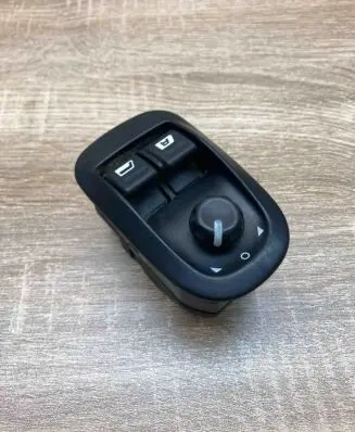 Peugeot 206 Wing mirror switch 11914