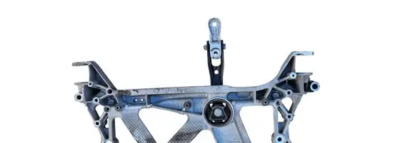 Volkswagen PASSAT B8 Front subframe 3Q0199369F