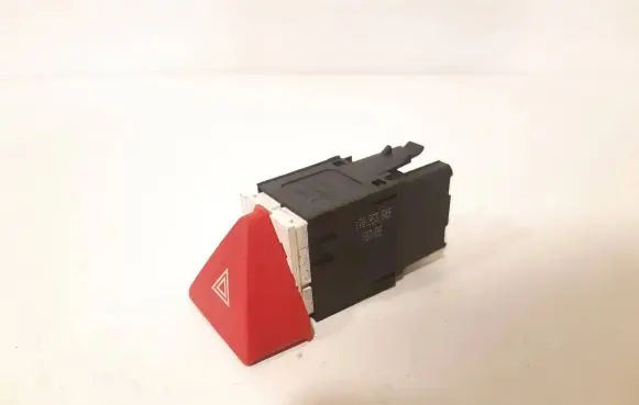 Volkswagen Touran I Hazard light switch 1T0953509
