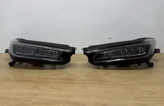 Honda City Headlights/headlamps set 