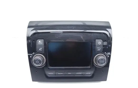 Peugeot Boxer Radio/CD/DVD/GPS head unit 07357306680 96848