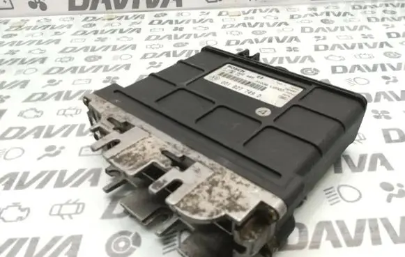 Volkswagen Polo III 6N 6N2 6NF Gearbox control unit/module 001927749D 0260002485