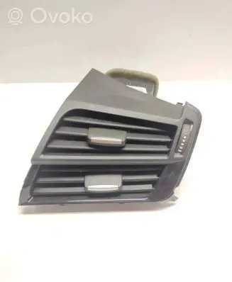 Dashboard side air vent grill/cover trim