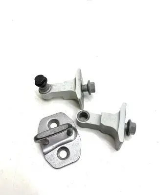 BMW 5 G30 G31 G38 Front door lock loop/hook striker 7394436 7333061