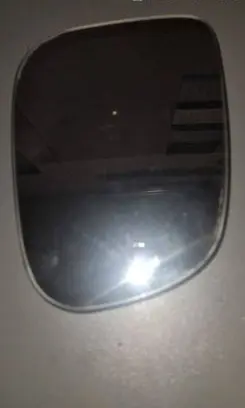 Wing mirror glass