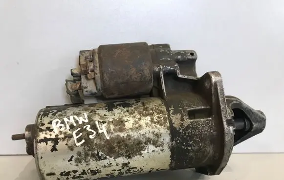BMW 5 E34 Starter motor 0001108064