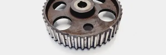 Audi A4 S4 B5 8D Fuel pump gear (pulley) 028130111A