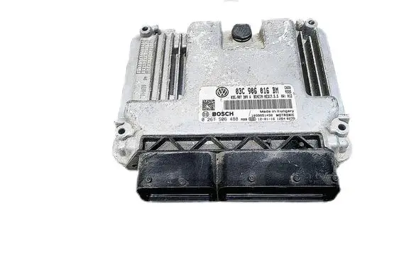 Volkswagen Golf VI Engine control unit/module 03C906016BM