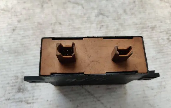 Volkswagen Polo III 6N 6N2 6NF Immobilizer control unit/module 1H0953257BB 008VWZ3Z0 5WK4678