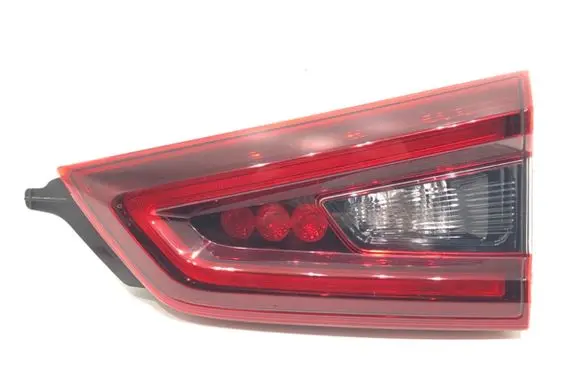 Nissan Qashqai Rear/tail lights
