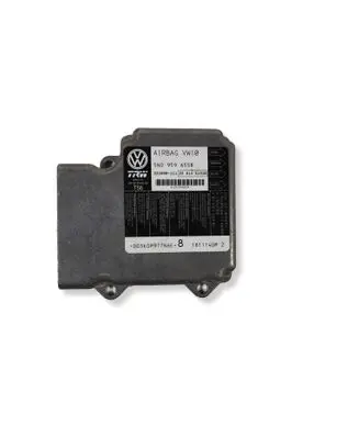 Volkswagen PASSAT B7 Airbag control unit/module 5N0959655R 221098111 2H14S1918
