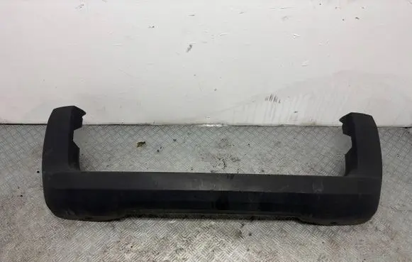 Peugeot Bipper Rear bumper