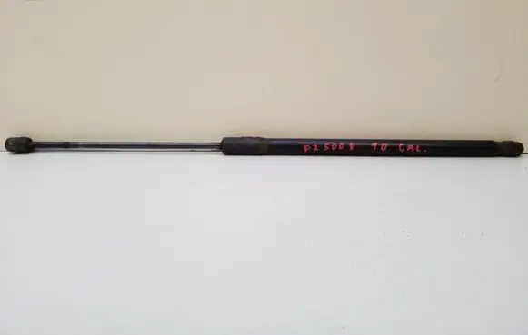 Peugeot 5008 Tailgate/trunk strut/damper 9683738180 3689ZL