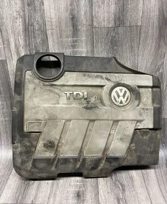Volkswagen Tiguan Engine cover (trim) 03L103925C 03L103925D 03L103925
