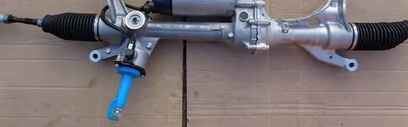 Mercedes-Benz GLC C254 Steering rack 2544601301