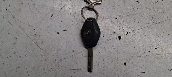 BMW 3 E46 Ignition key/card 