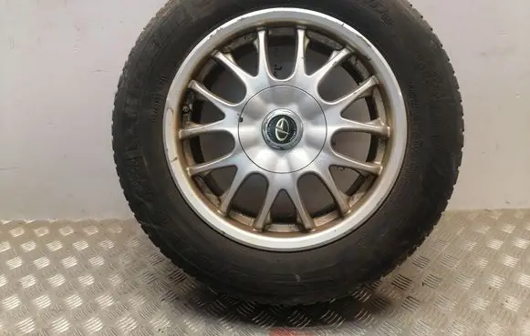 Volvo S60 R15 alloy rim 