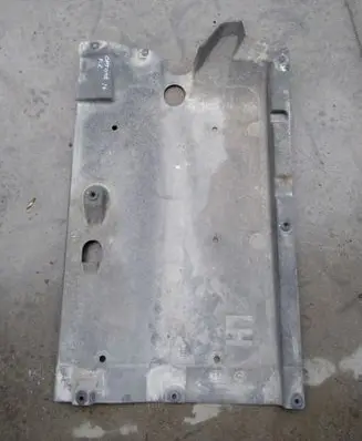KIA Optima Center/middle under tray cover 84136D4000