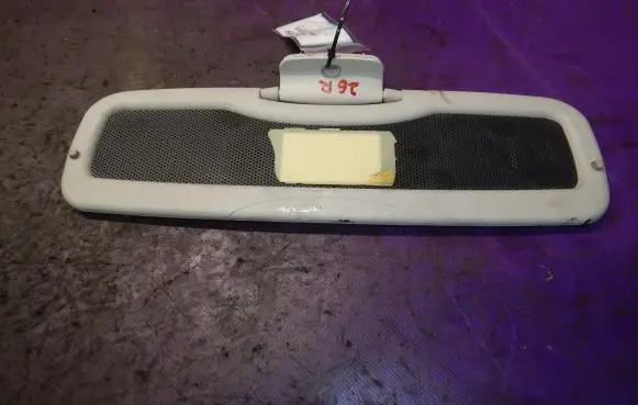 Smart ForTwo I Sun visor