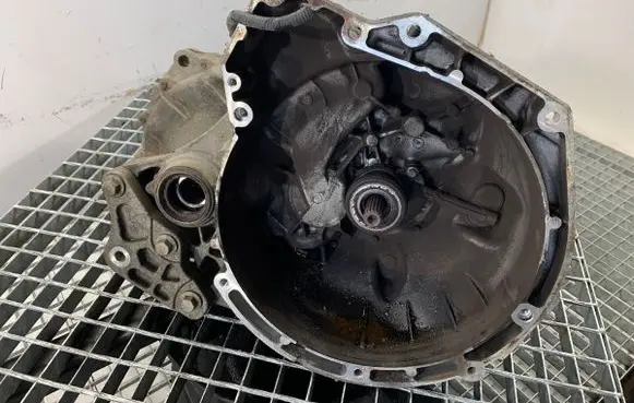 Ford Ecosport Manual 5 speed gearbox GN1R7002AFC