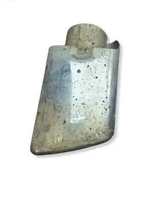 Mercedes-Benz ML W164 Muffler ending 