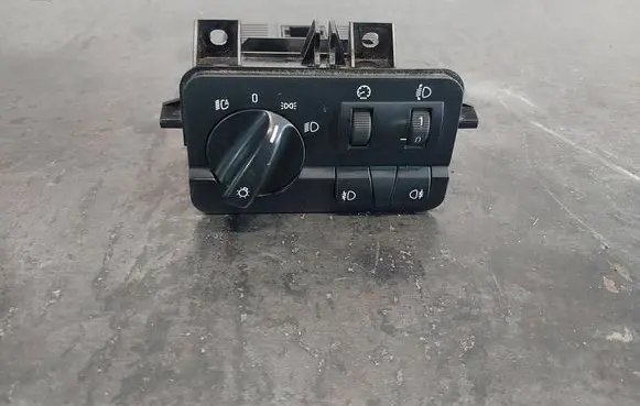 BMW 3 E46 Light switch 6923481