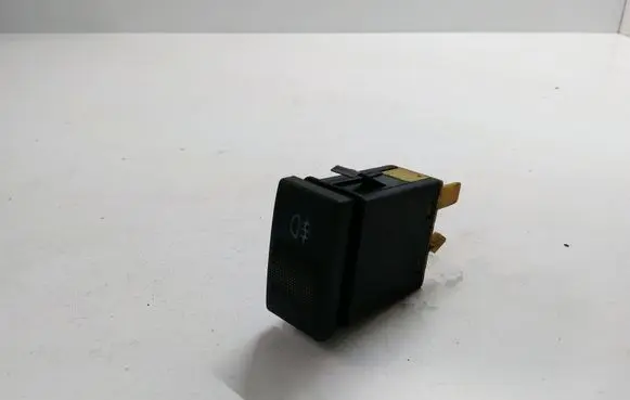 Fog light switch