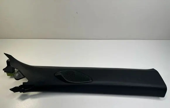(A) pillar trim