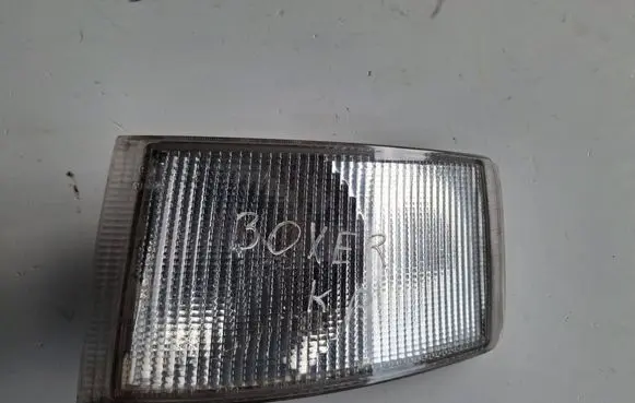 Peugeot Boxer Front indicator light 35710747