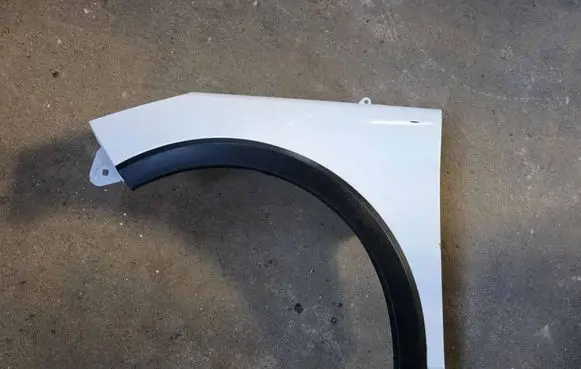 Ford Fiesta Fender 