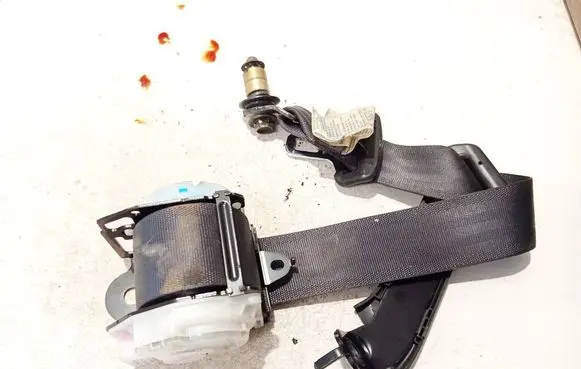 Honda Jazz Rear seatbelt
