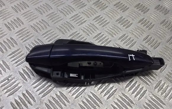 Peugeot 308 Rear door handle trim 9802977380