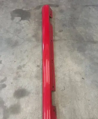 Mercedes-Benz CLA C117 X117 W117 Sill A2466901340 93323W29
