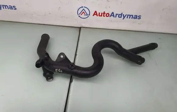 BMW 5 E60 E61 Engine coolant pipe/hose 7780001 11537780001