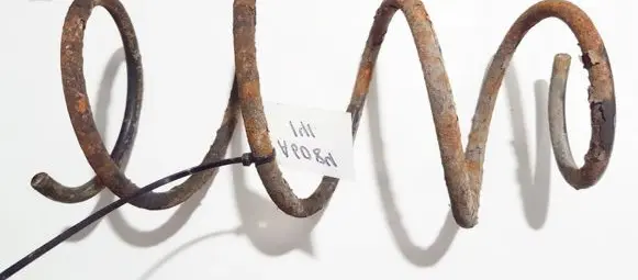 Alfa Romeo 156 Rear coil spring