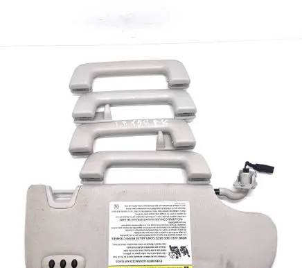 Ford Fusion II Sun visor 